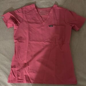 Figs Women's Short Sleeve Top